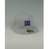 New Era Fitted Empire Cap (Grey)