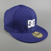 New Era Fitted Empire Cap (Purple)