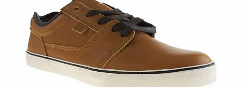 dc shoes Tan Tonik Lx Trainers