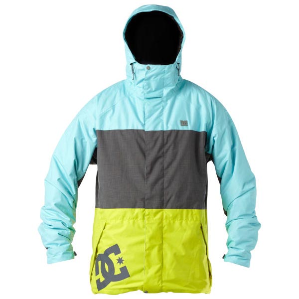 Snowboard Jacket - Amo - Blue Radiance/Shadow