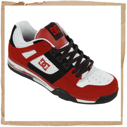 Spartan Low True Red/Black