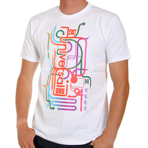 Step Tee shirt