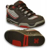 DC TURBINE SHOES CHARCOAL/CEMENT