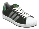 Adidas Super Star 2 Lead/alum/fair - 7 Uk