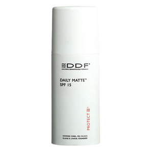 DDF Daily Matte SPF 15 48g