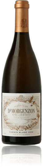 de Morgenzon Chenin Blanc 2008/2009, Stellenbosch