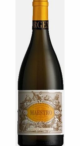 De Morgenzon DeMorgenzon Maestro White Stellenbosch South Africa. Box of 12 bottles