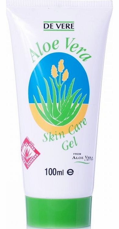 Aloe Vera Skin Care Gel