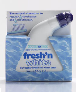 FRESH and#39;N WHITE 70ML