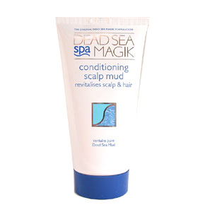 dead sea spa Magik - Conditioning Scalp Mud