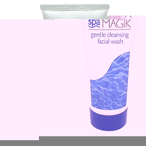 dead sea spa Magik - Gentle Cleansing Facial Wash