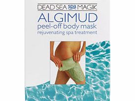 Sea Spa Magik Algimud Peel-off Body Mask 3