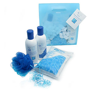 Sea Spa Magik - Body Mineralising Pack - Size: Single