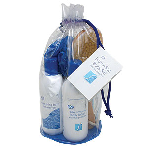 Sea Spa Magik - Home Spa Body Set - size: Single