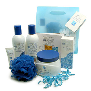 Sea Spa Magik - Pure Spa Pamper Set - size: Single