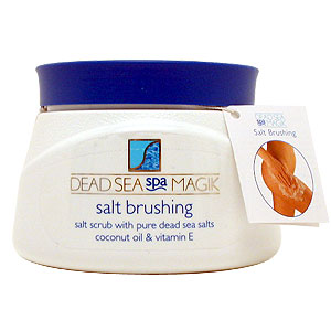 Sea Spa Magik - Salt Brushing - size: 500g