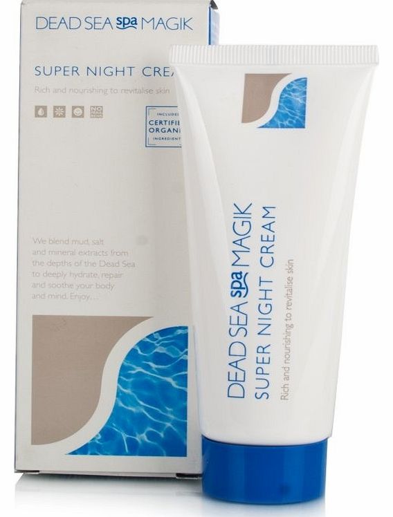 Super Night Cream