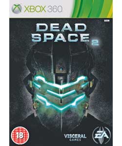 EA Dead Space 2 Xbox 360