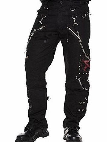 Dead Threads Pentagram Chain Pants M