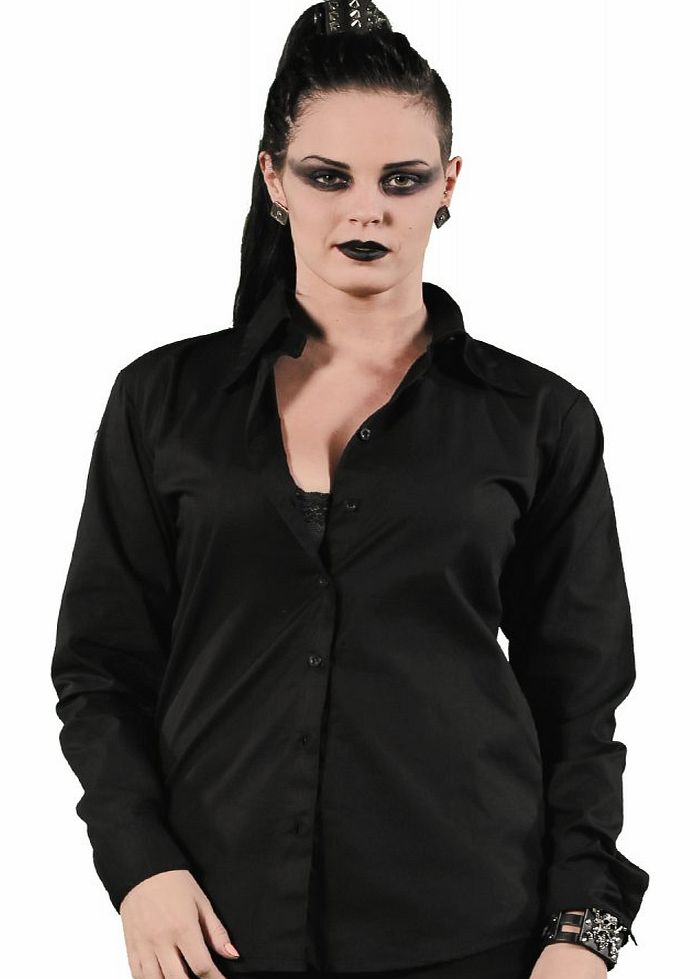 Dead Threads Vamp Shirt LS9708