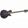 Evo XM Bass - Black Satin