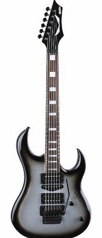 Dean Michael Batio MAB 3 Electric Guitar - Silver Burst