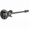 Soltero Standard - Transparent Black