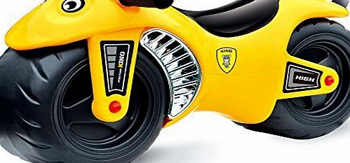 (Y-BLM) deAO Kids Ride-On Balance Motocycle