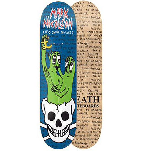 Hardware Death Death Inner Demon Deck deck