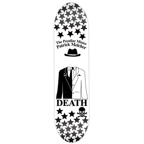 Death Hardware Death Death Melcher Sereal Deck N/a