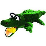 Amanda the Crocodile Puppet