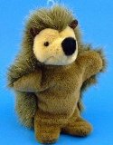 Hedgehog Hand Puppet