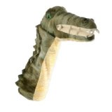 Long Sleeved Crocodile Hand Puppet