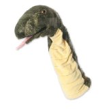 Long Sleeved Snake Puppet