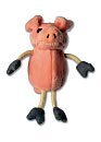 Pig Finger Puppet