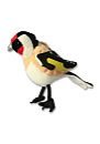 Deb Darling Designs RSPB Goldfinch Finger Puppet