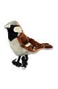 Deb Darling Designs RSPB Sparrow Finger Puppet