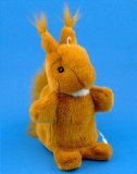 Deb Darling Designs Squirrel Hand Puppet