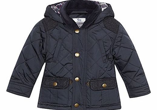 Debenhams J By Jasper Conran Kids Designer Babies Navy Quilted Coat 6-9 Months