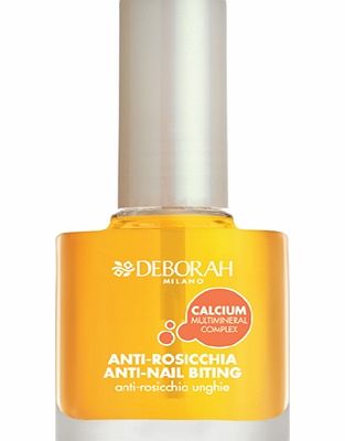 Deborah Milano Anti Nail Biting No Colour