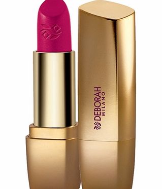 Deborah Milano Milano Red Lipstick 4