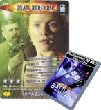Deckboosters Doctor Who - Single Card : Invader 040 (415) Joan Redfern Dr Who Battles in Time Common Card