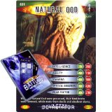 Deckboosters Doctor Who Single Card : Devastator 006 (831) Natural Ood Dr Who Battles in Time Common Card