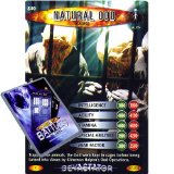 Deckboosters Doctor Who Single Card : Devastator 015 (840) Natural Ood Caged Dr Who Battles in Time Common Card