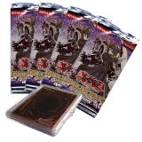 Deckboosters Yu-Gi-Oh 4 x Chazz Princeton Booster Duelist Packs plus Bonus Gift Set.