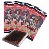 Deckboosters Yu-Gi-Oh 4 x Jaden Yuki 2 Booster Duelist Packs plus Bonus Gift Set