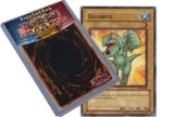 Deckboosters Yu Gi Oh : AST-056 Unlimited Edition Gigobyte Short Print Card - ( Ancient Sanctuary YuGiOh Single Card )