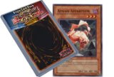 Deckboosters Yu Gi Oh : AST-064 1st Edition Aswan Apparition Common Card - ( Ancient Sanctuary YuGiOh Single Card )