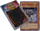 Yu Gi Oh : CDIP-EN033 Unlimited Edition Alien Infiltrator Common Card - ( Cyberdark Impact YuGiOh Single Card )