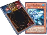 Deckboosters Yu Gi Oh : CRV-EN014 Unlimited Edition Elemental Hero Bubbleman Ultimate Rare Card - ( Cybernetic Revolution YuGiOh Single Card )